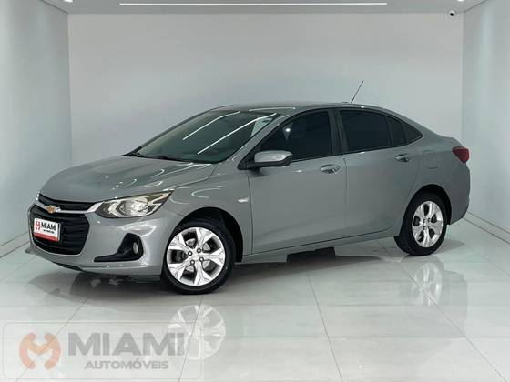 CHEVROLET ONIX 1.0 TURBO FLEX LTZ AUTOMÁTICO CHEVROLET ONIX 1.0 TURBO FLEX LTZ AUTOMÁTICO